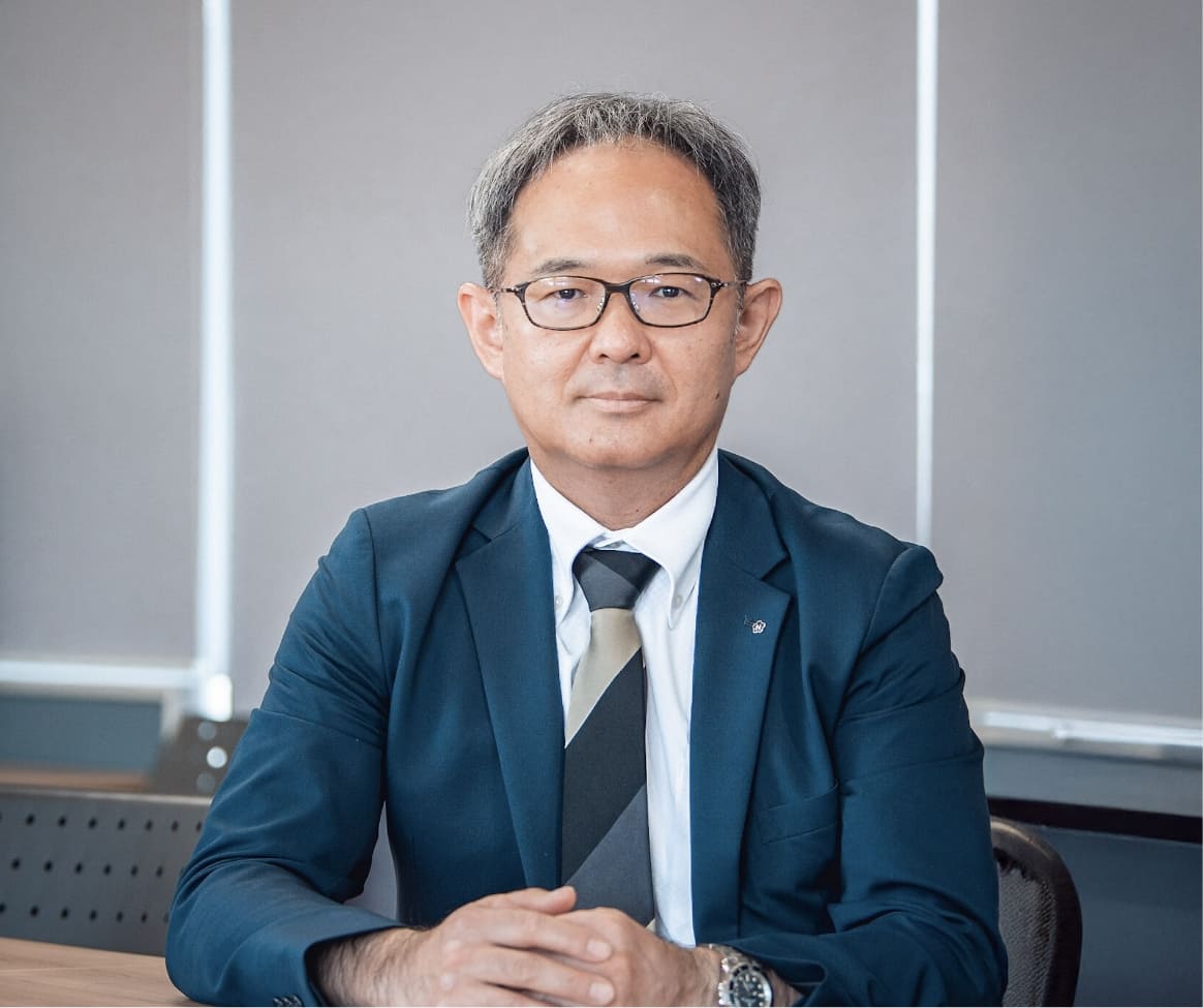 代表取締役　齋藤 浩二の画像