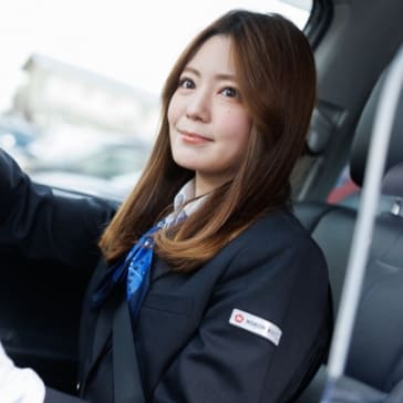 無線配車のイメージ