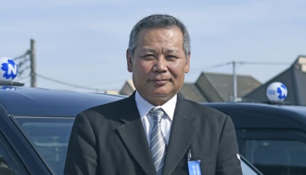 Kさんへのインタビュー画像