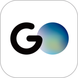 「GO」アプリアイコン